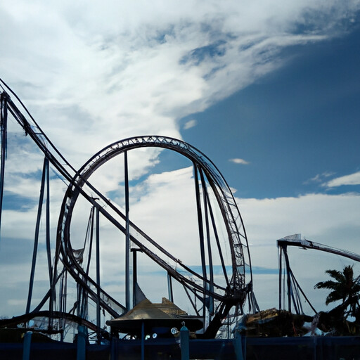 פארק פורט אוונטורה (PortAventura Park) - מתחם מדיטרניה (Mediterrània)