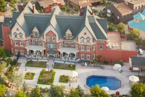 PortAventura Hotel Lucy's Mansion - Includes unlimited access & Express wristband to PortAventura Park & Ferrari Land