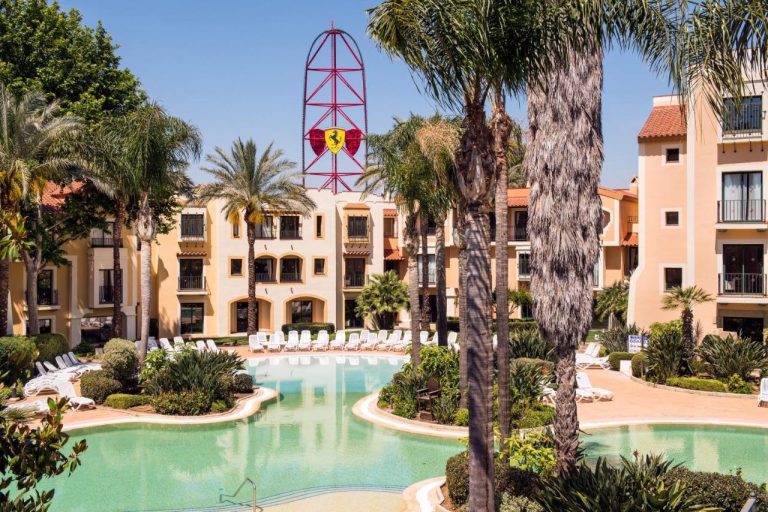 PortAventura Hotel PortAventura - Includes unlimited access to PortAventura Park & 1 access to Ferrari Land