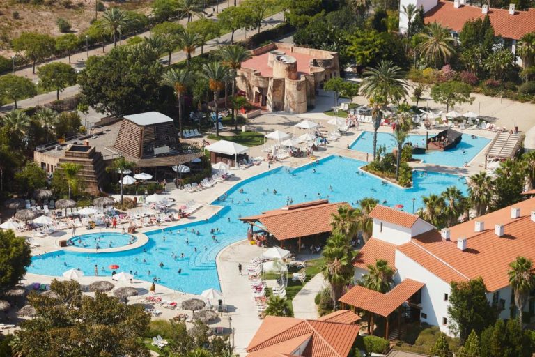 PortAventura Hotel El Paso - Includes unlimited access to PortAventura Park & 1 access to Ferrari Land